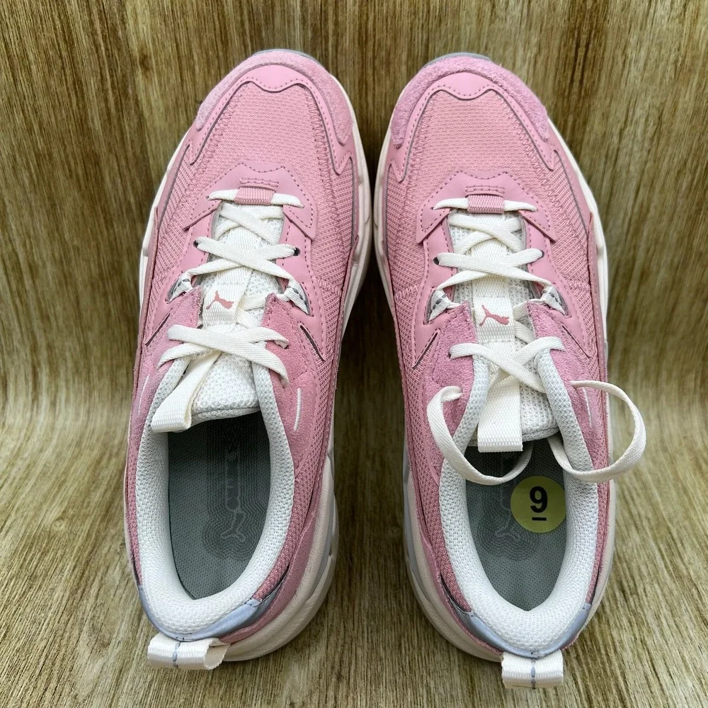 PUMA Spina Nitro Tonal Women's Size 9‎ Future Pink Shoes Sneakers 393782-02 NEW
